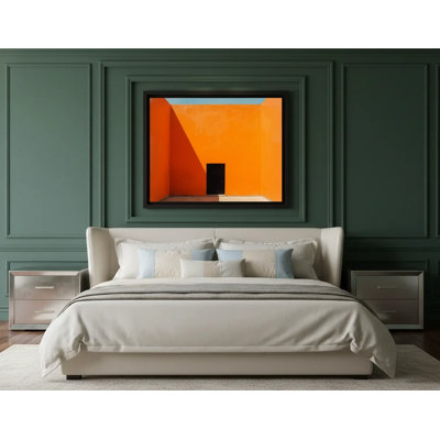 Orange Portal