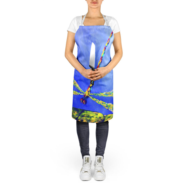 Bib Apron