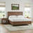 Hayes Sienna Panel Bed-108111251