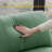 Ergonomically designed faux leather recliner-870881131