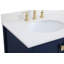 Ensemble de meuble-lavabo simple 42 po Irene-275849434