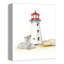 Roches et phares sur toile-601750997