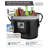 Maxxprime 19 Quarts Picnic Tote Bag Cooler
