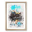 Matterhorn Mountain in Switzerland - Picture Frame Painting Print-56741178-56741175