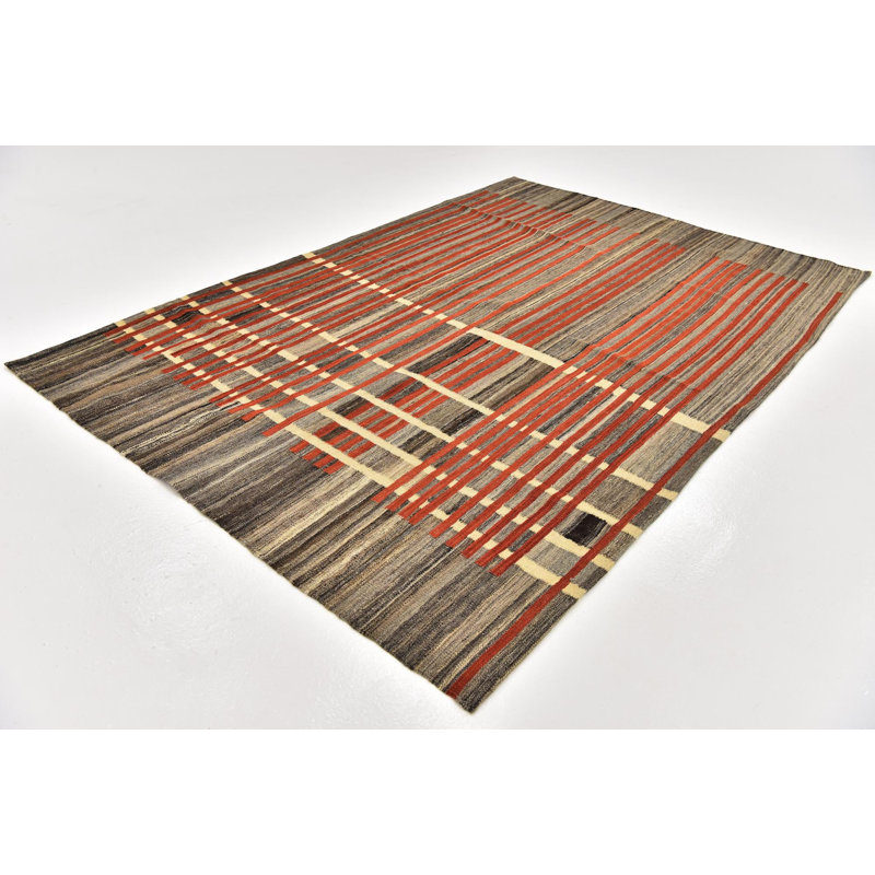 Ohlson Red Rug