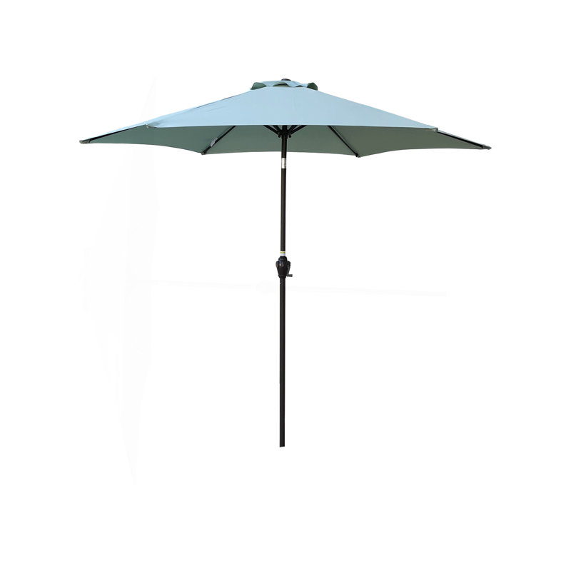 9FT UMBRELLA Frosty Green, Frosty Green