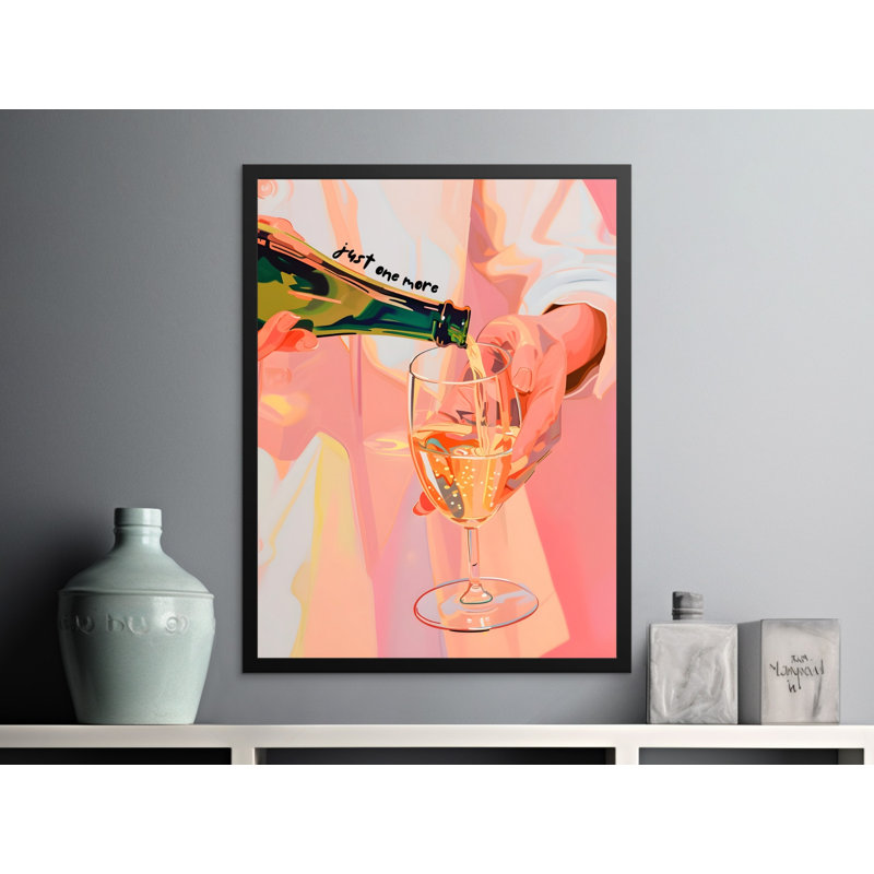 Wicksham No Frame Print, 6x8
