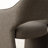 4 - Person Dining Table Sets With Round Table & 4 Upholstered Waterproof Dining Chairs-1903400052-1903400048
