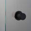 Cylindrical Knob with Round Rosette-660521462