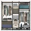 150cm Industrial Pipe Clothing Rack