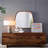 Table Lamp With Mango Wood