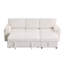 Canapé-lit modulaire avec espace de rangement Upholstery