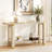 Modern Minimalist Console Table