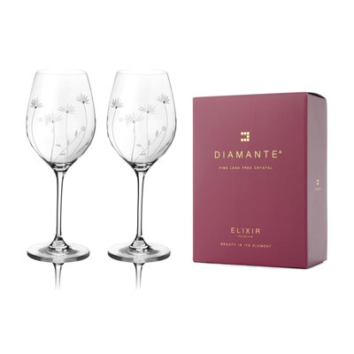 1ml Crystal Drinking Glass Set