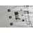 Wall Mounted Shower System With 6 Body Sprays And Hand Shower