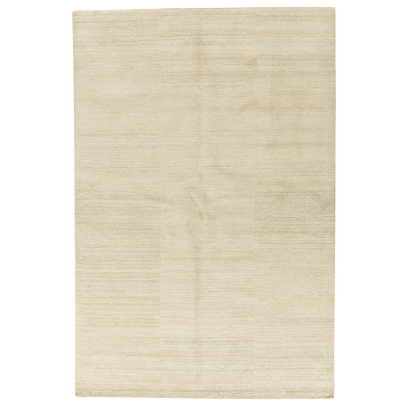 Spectrum One-of-a-Kind 6' X 9' Hand Knotted Area Rug