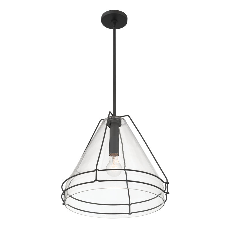 Lorenth 18" 1-Light Pendant