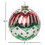 3 Piece Merry Ball Ornament Set