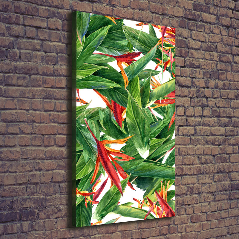 Coffee - Wrapped Canvas