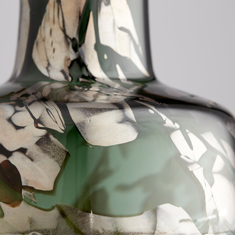 Maisha Glass Table Vase