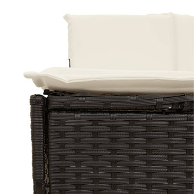 Marchepied 17,7 "en noir