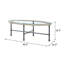 Table basse Javiar