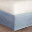 Édredon bleu très grand - 8 pièces en coton imprimé, look chic décontracté, rembourrage, coussins brodés très grand, style Shabby et literie décorative-125963210-125963207