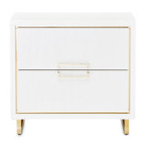 Palm Gate 2 - Drawer Nightstand