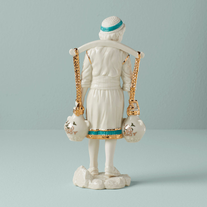 Figurine «First Blessing Water Boy»