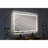60 X 36 Inch LED Bathroom Mirror With Front And Backlight, Wall Mounted Vanity Mirror, Anti-Fog, Memory, 3 Colors, Stepless Dimmable-798727974