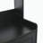 Cabinet with Coat Rack and Metal hooks-1091134099