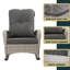 Charite Wicker Outdoor Chair-860331921