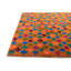 Tapis orange Neela