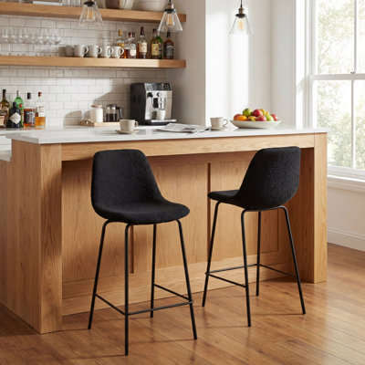 Kavi Upholstered Barstools