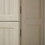 Armoire de rangement autoportante avec 8 portes et 4 tablettes, parfaite pour les espaces de vie organisés et élégants-2132048876
