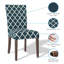 Chaise parsons rembourrée Jacquan-1331345154