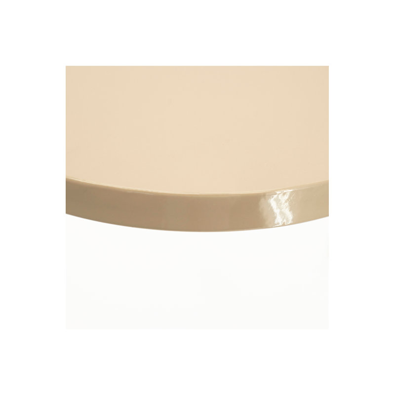Table de bout Buddy, Taupe