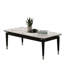 Ensemble de table 3 pièces de style contemporain