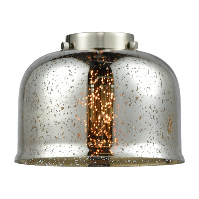 Moody 1 - Light 8" Flush Mount