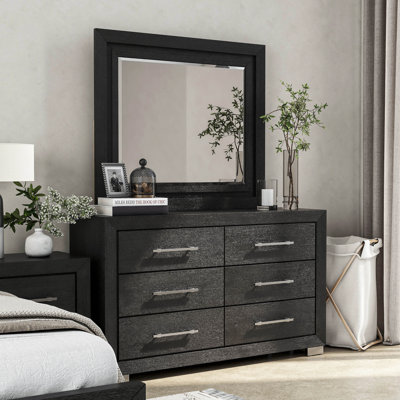 Commode 6 tiroirs Belletter Betancourt
