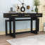 Minimalist Entryway Console Table with 3 Storage Drawers-1403444726