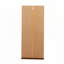 Armoire de rangement à 2 portes