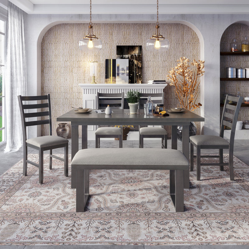 Mobilier familial 6 pièces