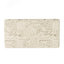 Repose-pieds avec rangement, banc avec repose-pieds rectangulaire, banc de rangement rembourré, repose-pieds pour le salon, le vestibule et la chambre à coucher