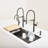 BLANCO INTEOS DISH RACK