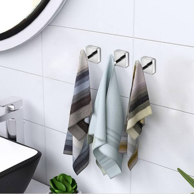 Ensemble de quincaillerie de salle de bain 5 pièces