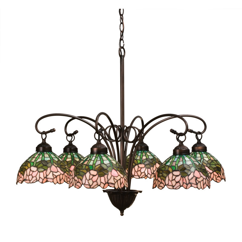6 - Light Chandelier