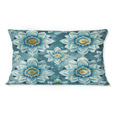 Coussin lombaire Boho
