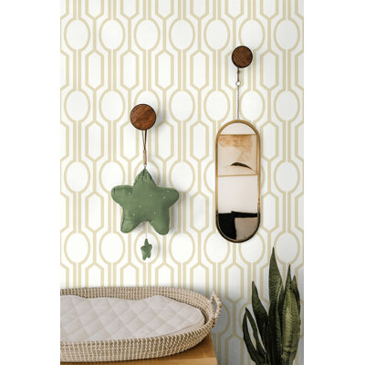 Kiajah Geometric Double Roll