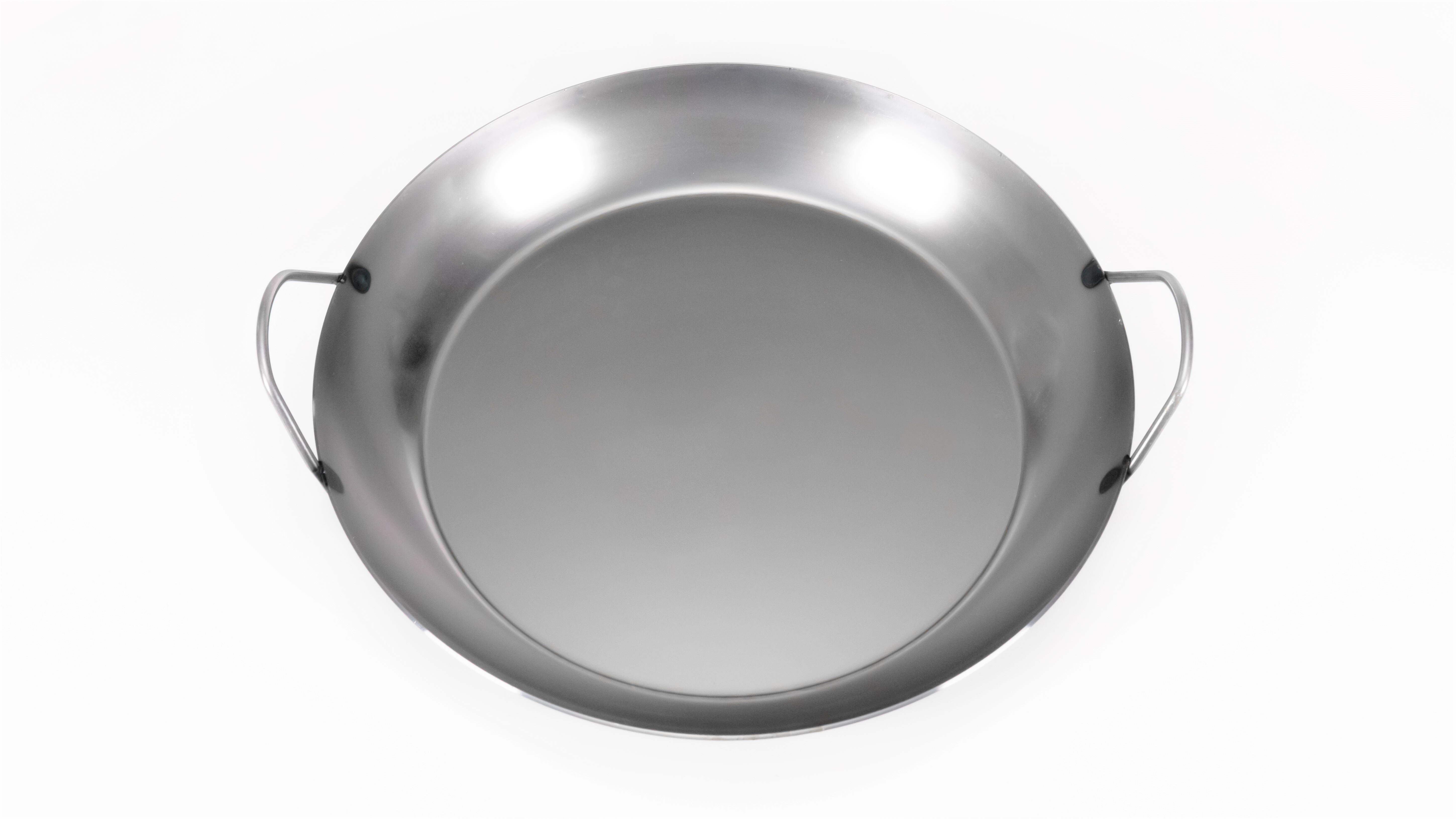 Matfer Bourgeat Paella Carbon Steel Non Stick Specialty Pan